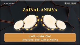 Download lagu Karaoke Banjari || Assalamu'alaik Zainal Anbiya (Lirik) mp3 Download lagu Karaoke Banjari || Assalamu'alaik Zainal Anbiya (Lirik) mp3