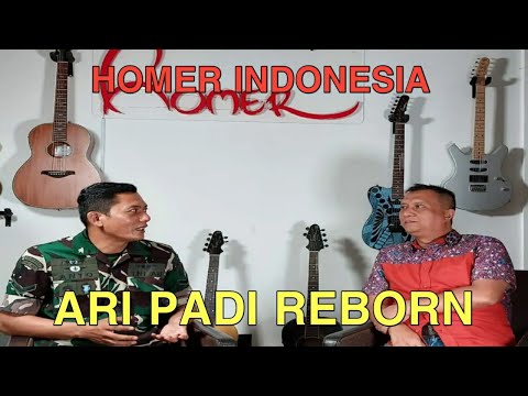 HOMER INDONESIA ARI PADI REBORN #NYAMMUS
