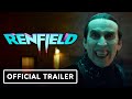 Renfield - Official Red Band Trailer (2023) Nicolas Cage, Nicholas Hoult