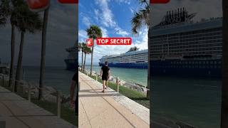 Cruise ships DON’T want you to know this… 🤐