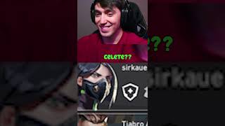 CONHECE O CELETE? KKKKKKKKKKKKK #shorts
