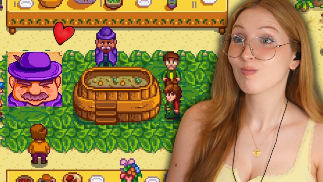 Luau! Musicote veraniego | Stardew Valley | Parte 4