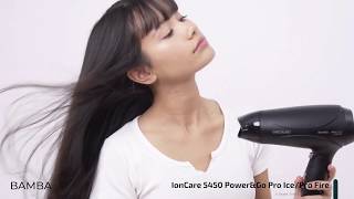 CECOTEC IoniCare 5450 Power&Go Pro Fire (04209) - відео 1