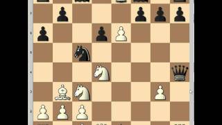 How Fischer played against his own pet opening