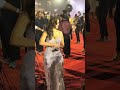 Mrunal Thakur Ki Masti And Selfi With Media At Filmfare Awards