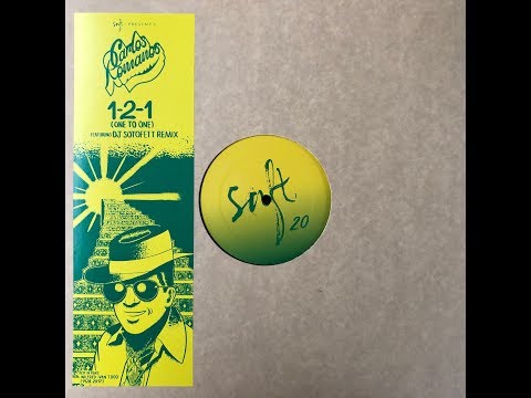 CARLOS ROMANOS - 1 2 1 (SAFT)