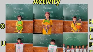 Our Helpers / Class 1