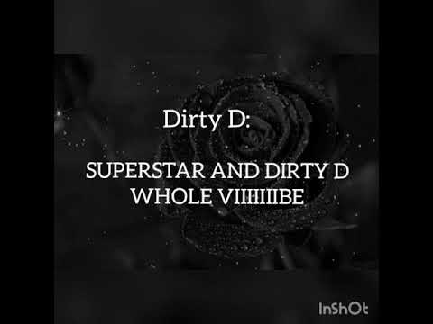 Superstar_db (ft. Dirty D) - Catch A Vibe (lyrics)