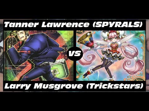 Tanner Lawrence (SPYRALS) vs Larry Musgrove (Trickstar) - Plus One Gaming Feature Match