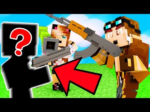 CHI E' LO YOUTUBER PIU' FORTE SU MINECRAFT?