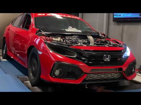 Quest to 1,000 HP 10th Gen Civic Si | 1.5 Liter | New Set Up | Blown Motor