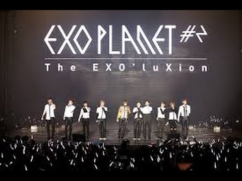 EXO luXion in Manila