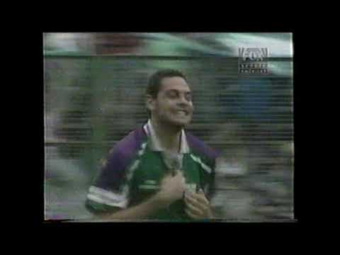 Ferro: 4 - Boca: 1 Clausura 1998