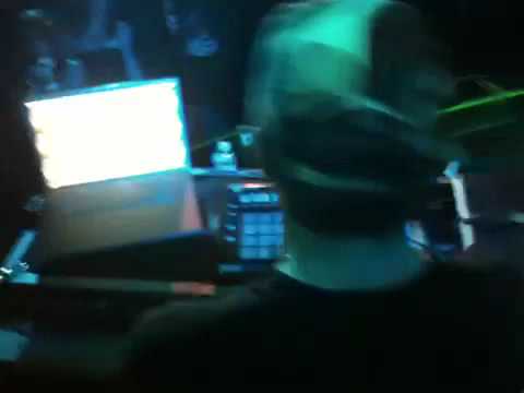 DNAEBEATS live beat set @ Harlow's w/ GIFT OF GAB
