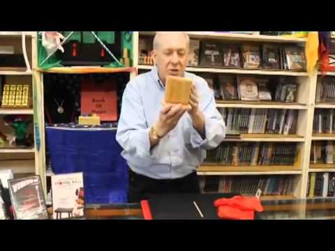 Saturn Magic -Kennard's Mystery Box by Daytona Magic, Inc. - Trick