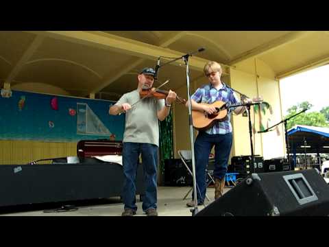 Eric Anderson - 2012 Ukiah Fiddle Contest - Open Division