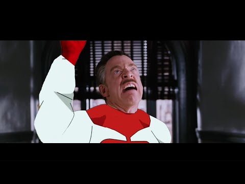 Invincible Title Cards Be Like