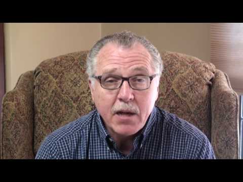 A Parish Update With Gerry Wolf - April 18, 2017