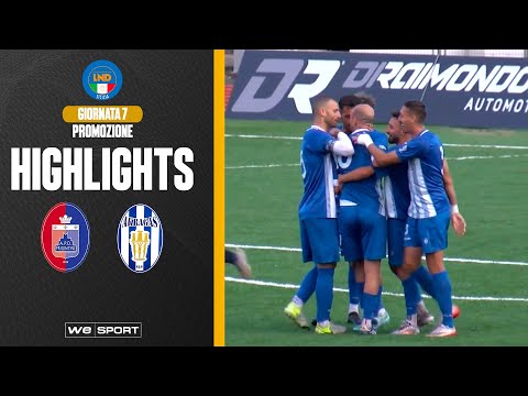 Frigintini vs. Akragas (Promotion - Matchday 7 - Group D)