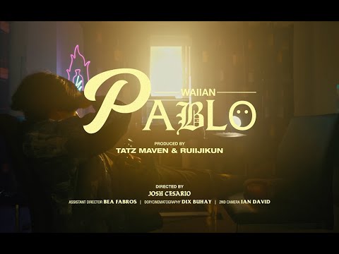 WAIIAN - PABLO (Official Music Video)