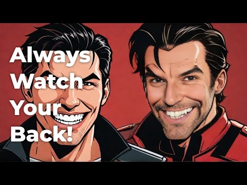 Thumbnail for Are Friends More Dangerous Than Enemies?