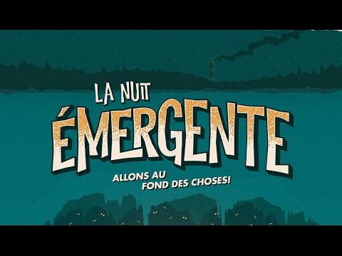 Nuit Émergente 2017