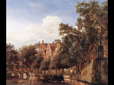 Johann Baptist Vaňhal - Symphony In E-Flat Major