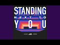 Jung Kook (정국) - Standing Next to You - Slow Jam Remix [Audio]