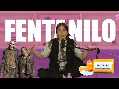 El lado más oscuro del FENTANILO.