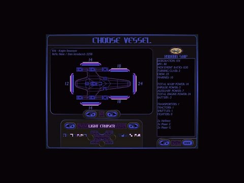 Star Trek Starfleet Command 2: Orion Pirates-  Hydran vs ISC War - 10 - Smuggler's Blues