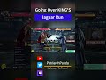 How To Use King S Jaguar Run Tekken8 King Fgc