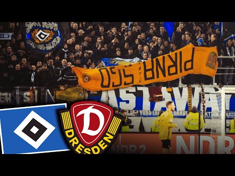 Wie es sich Hamburg & Dresden in einer Saison gegenseitig besorgten...