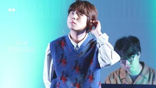 [4K] 180929 다시,봄-정승환(Jung Seung Hwan) @플레이그린페스티벌