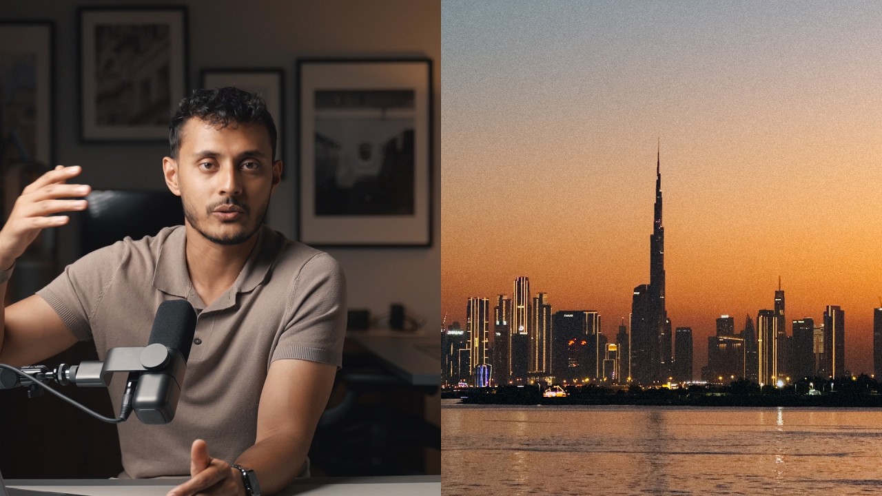 What living in Dubai is actually like