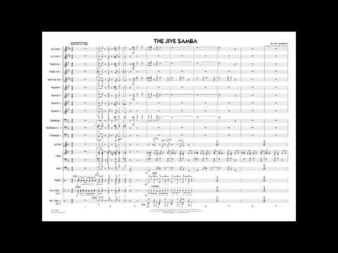 The Jive Samba by Nat Adderley/arr. Mark Taylor