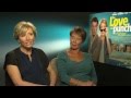 Emma Thompson and CELIA IMRIE Interview - Love.