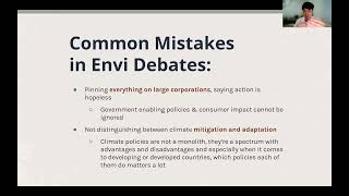 Lecture 4: Matter and Meta for Environment Debates (Rivaldo Aquino)