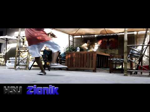 Melbourne Shuffle 2011 HSU Zionik