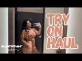 Try On Haul Summer Dress Luxx Cher