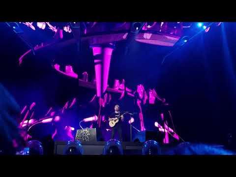 Ed Sheeran Brazil 2019 - Sing (São Paulo, Brasil, 14/02/2019)