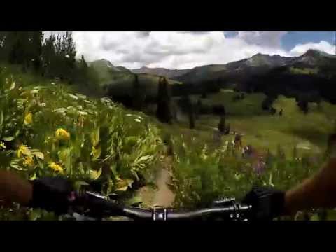 Crested Butte Bike Ride- 401, 403, and Snodgrass Loop
