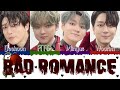 FORESTELLA 포레스텔라 Bad Romance Cover Color Coded Lyrics Eng Fra Esp