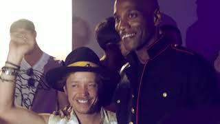 Puerto Rico Crypto Benefit Concert