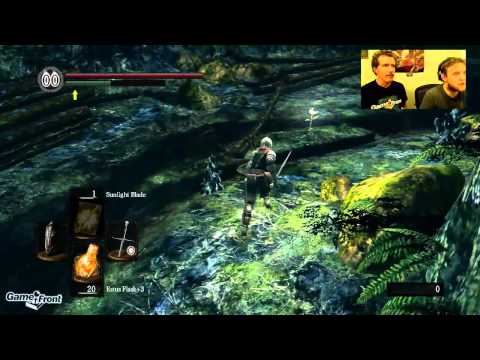 Dark Souls Prepare to Die PC Version - PT. 9 - Shot Through the Heart