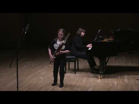 Benedetto Marcello – Sonata in E Minor, I. Adagio