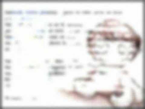 sentimienos plasmados en un video