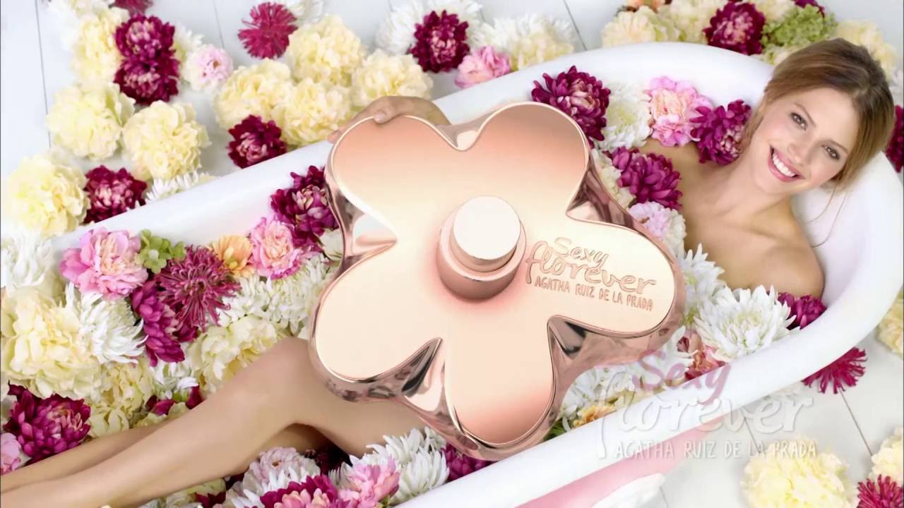 Watch SEXY FLOREVER by Agatha Ruiz de la Prada | TV Spot Esp 15 Now SEXY FLOREVER by Agatha Ruiz de la Prada | TV Spot Esp 15