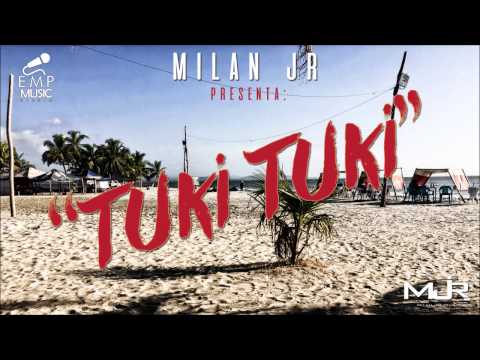 Milan Jr - Tuki Tuki (Cover Audio)