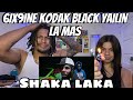 Kezzy Reacts - 6ix9ine - Shaka Laka (feat. Kodak Black & Yailin la Mas Viral) Official Music Video