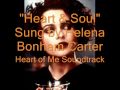 Heart and Soul Sung by Helena Bonham Carter ...